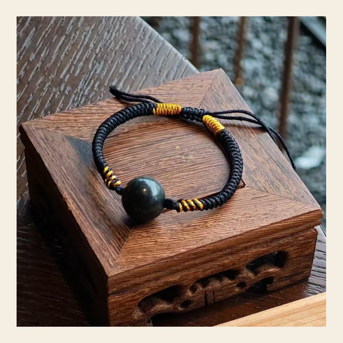 单珠-手链 Finished Bracelet / 单珠-手链