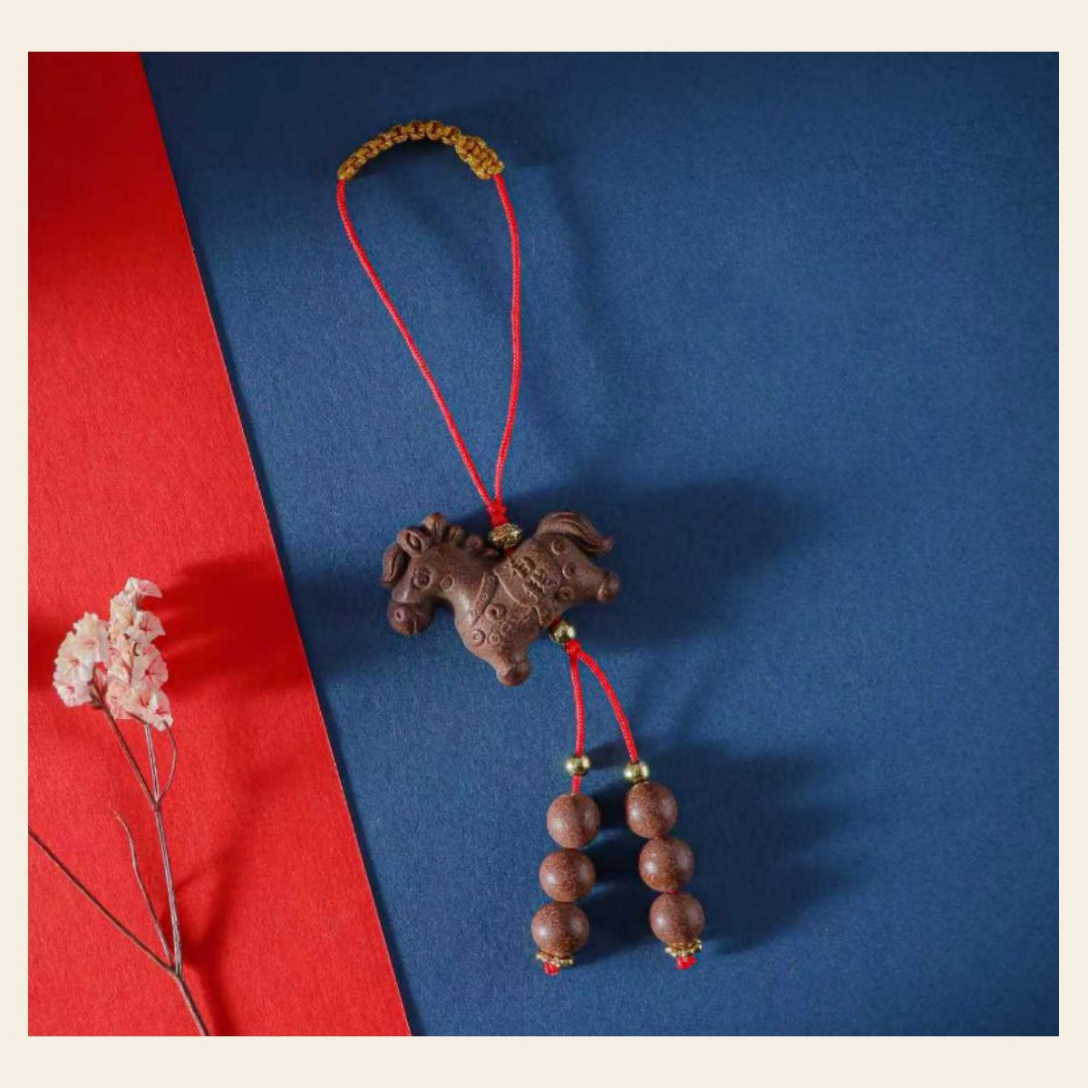 马上来财A款 Phone Charm / 马上来财A款