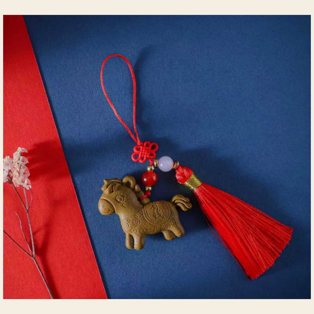 马上发财A款 Phone Charm / 马上发财A款