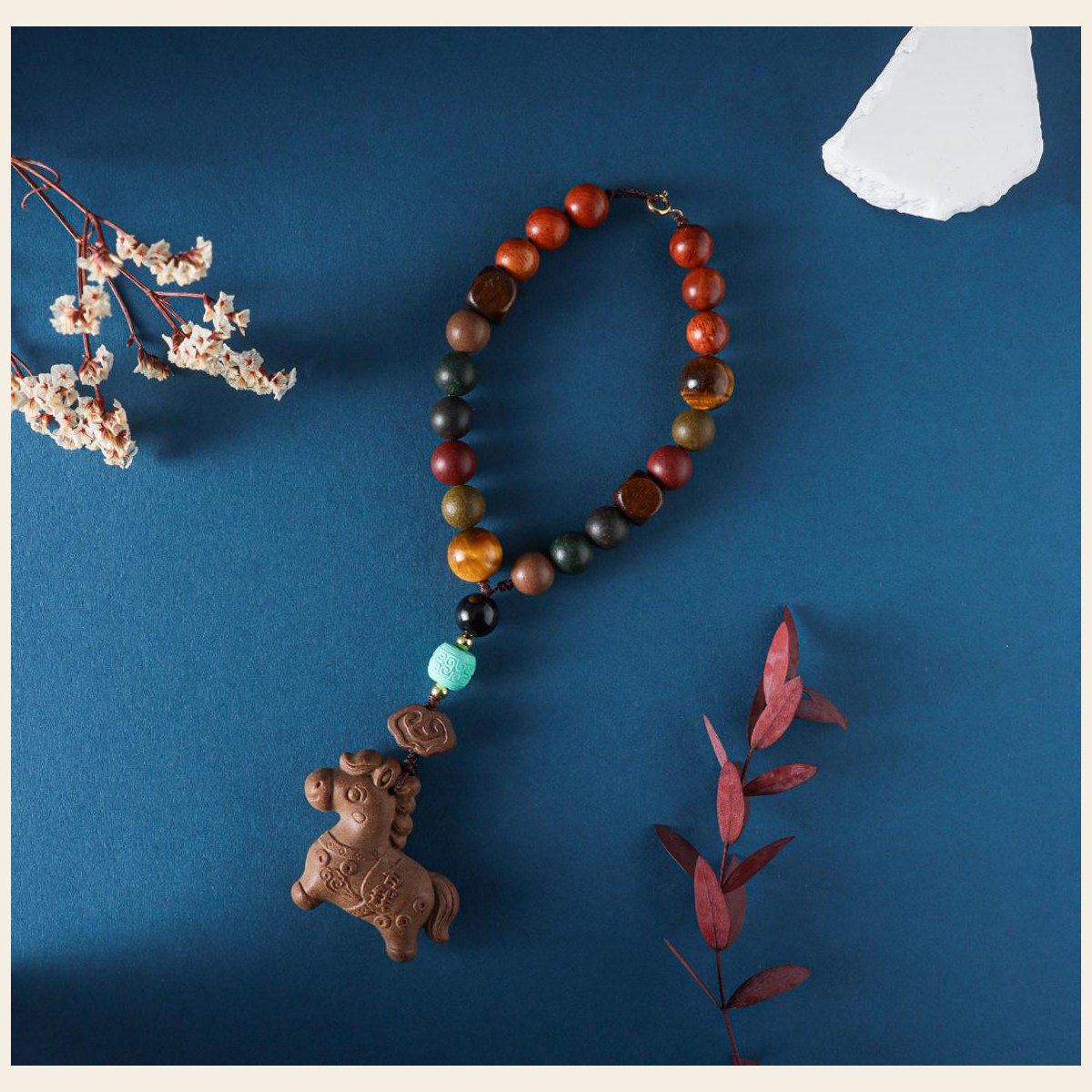马上来财E款 Finished Bracelet / 马上来财E款