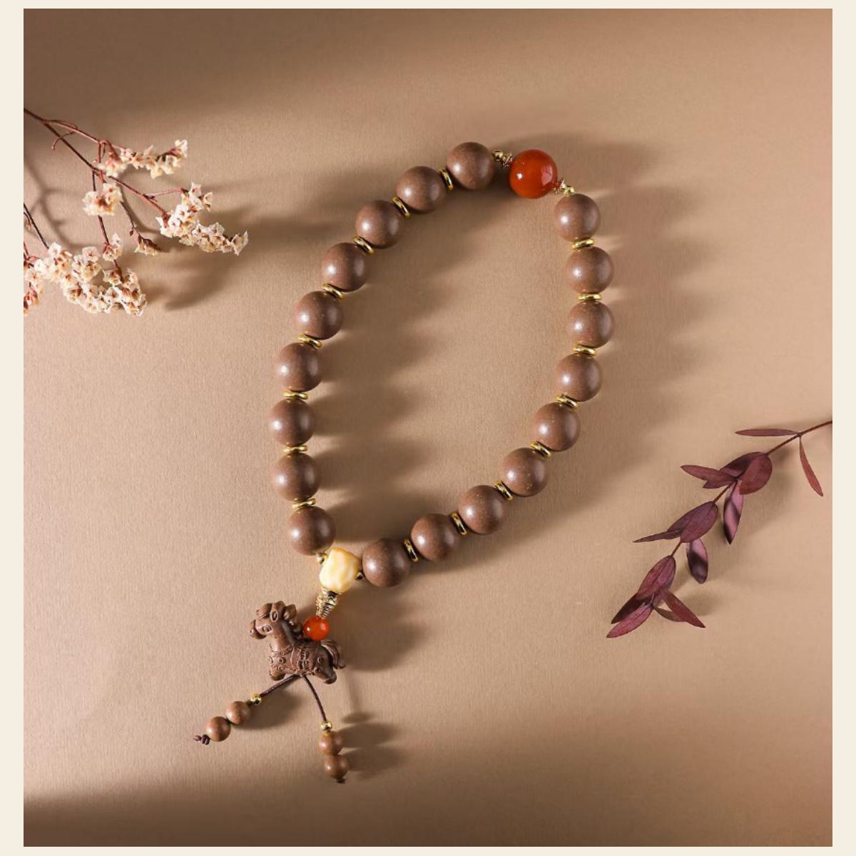 马上有钱 Finished Bracelet / 马上有钱
