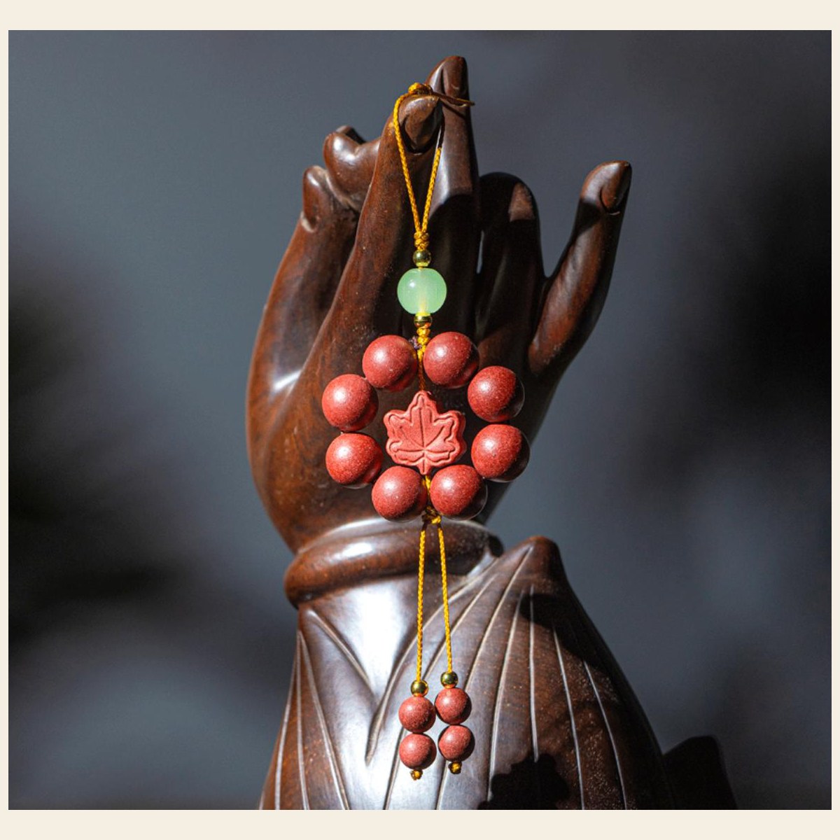 绛叶 Phone Charm / 绛叶