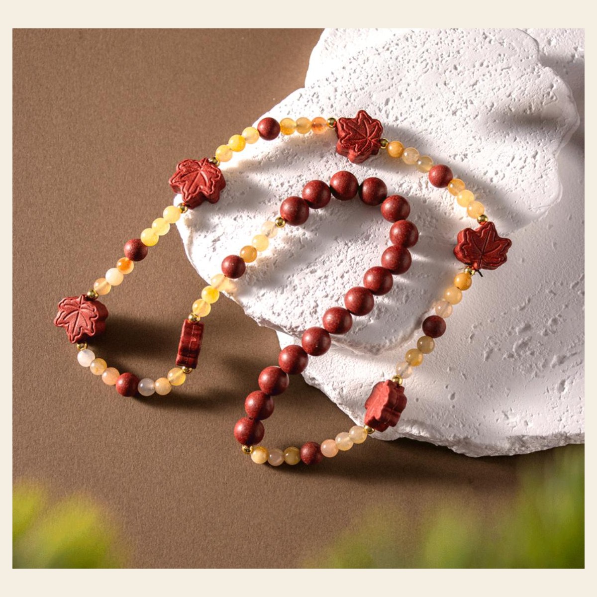 灼华 Finished Bracelet / 灼华