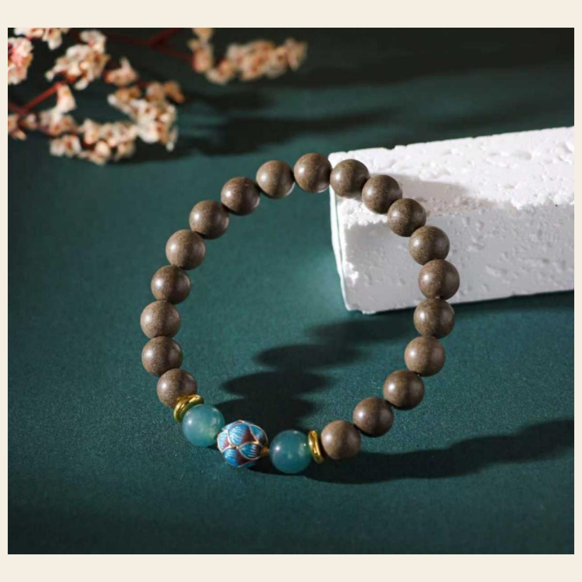 清岚 Finished Bracelet / 清岚