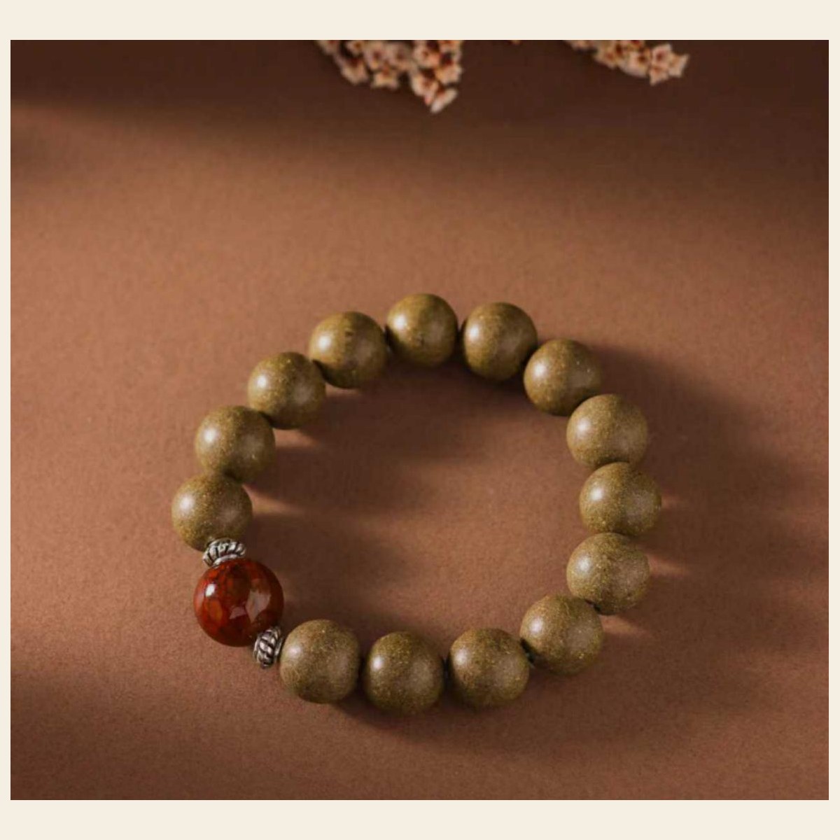 豆蔻香 Finished Bracelet / 豆蔻香