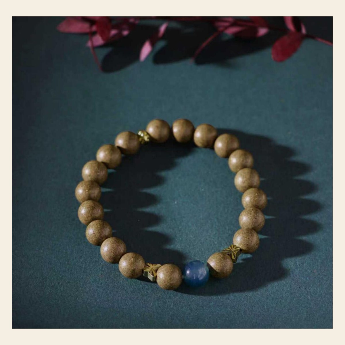 得闲 Finished Bracelet / 得闲