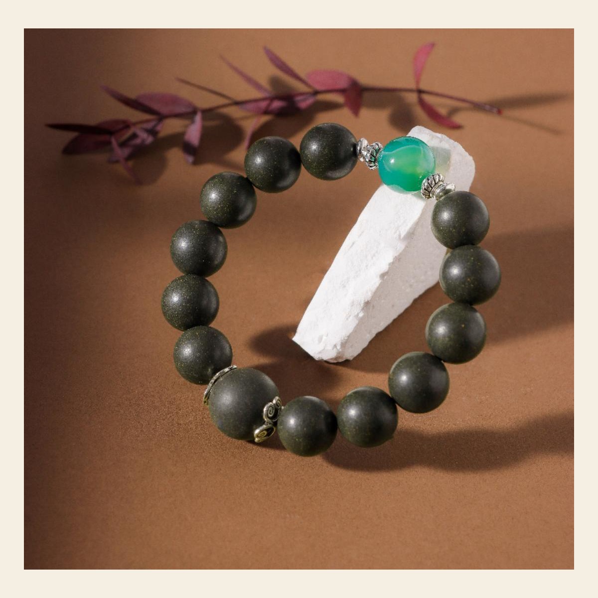 向绿 Finished Bracelet / 向绿