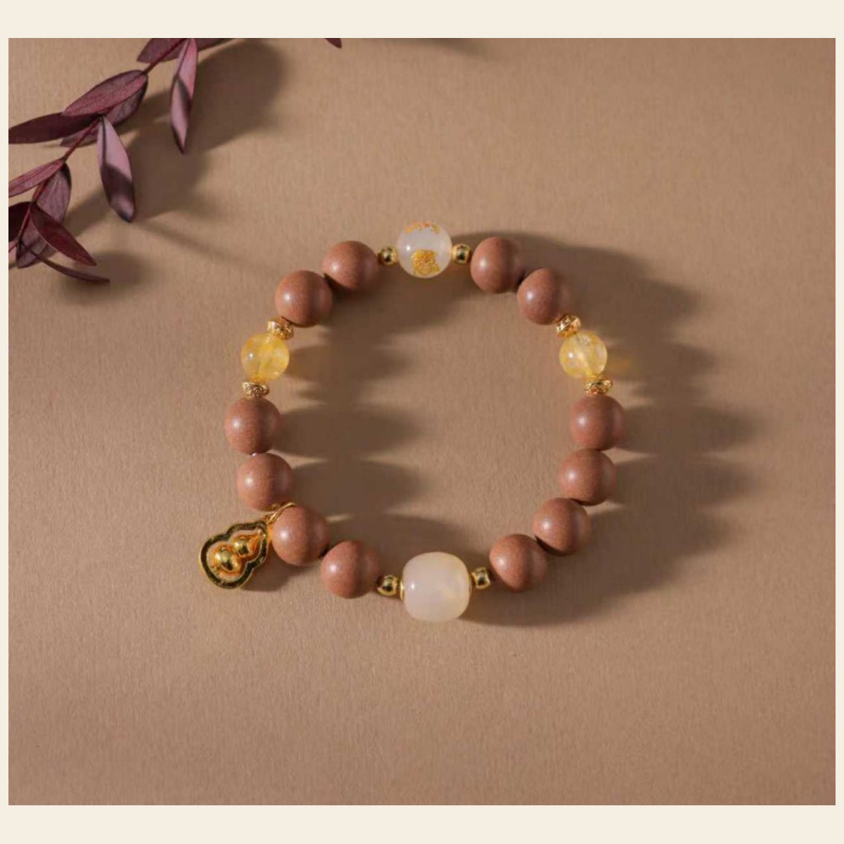 金福禄 Finished Bracelet / 金福禄