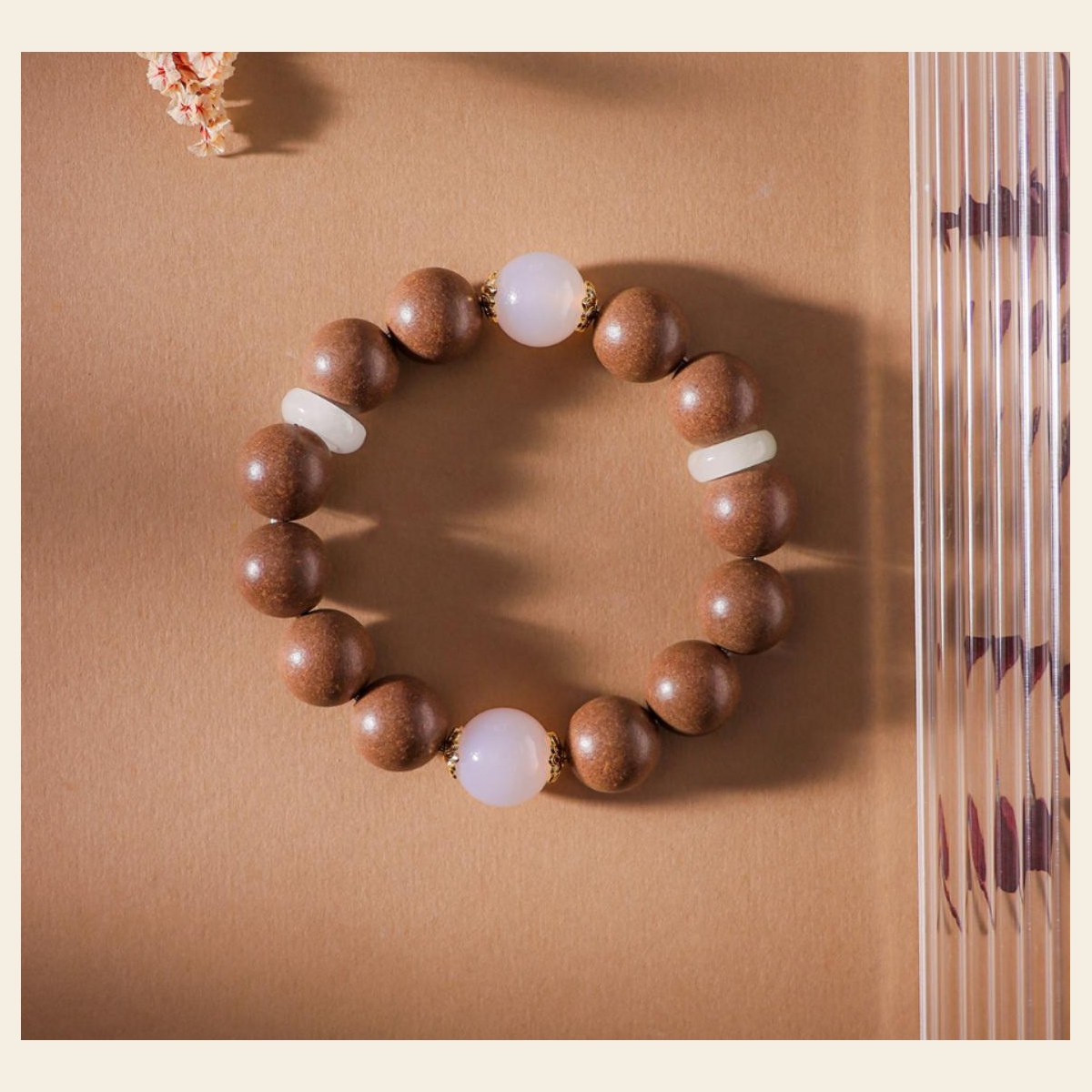 皓月双辉 Finished Bracelet / 皓月双辉