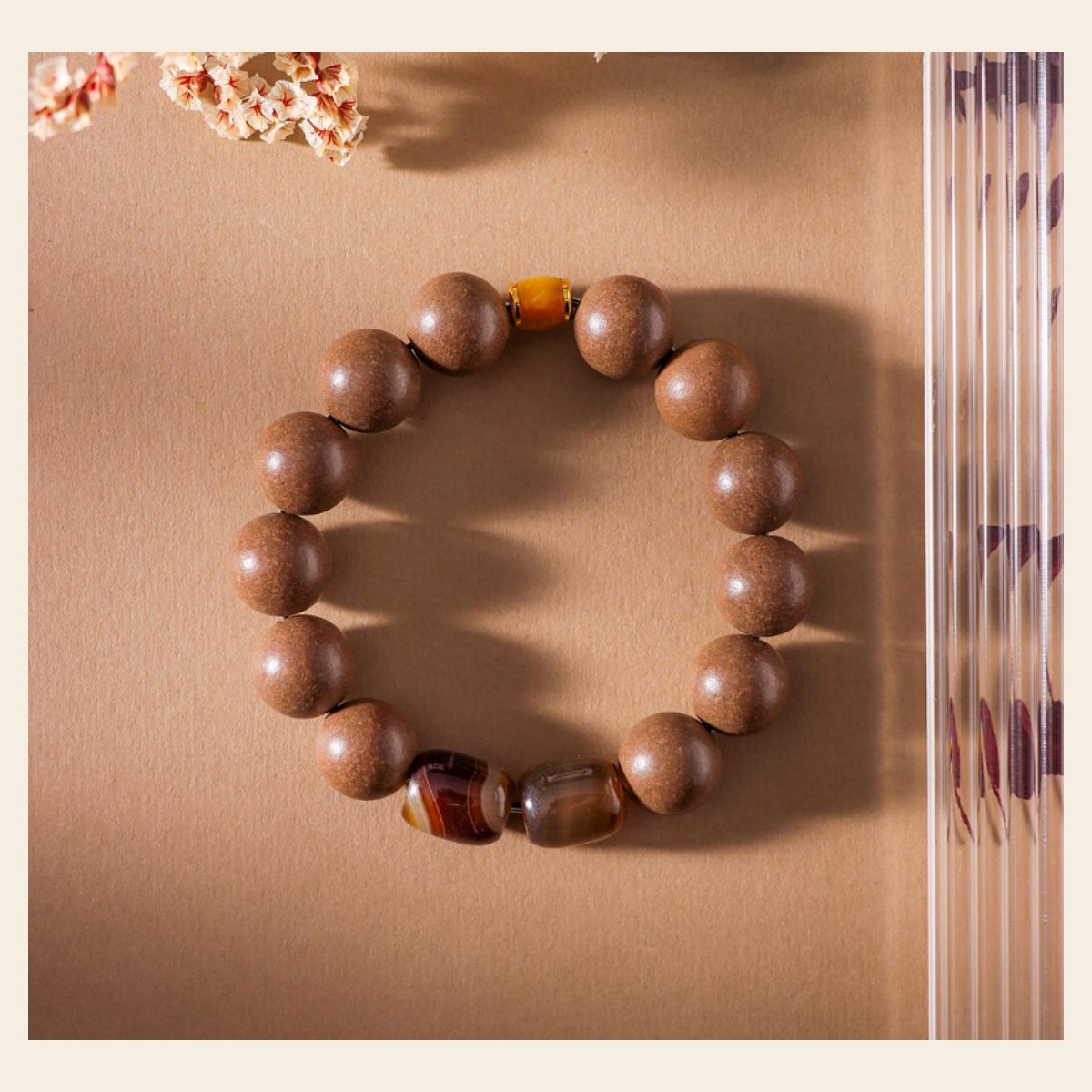 素心若玉 Finished Bracelet / 素心若玉
