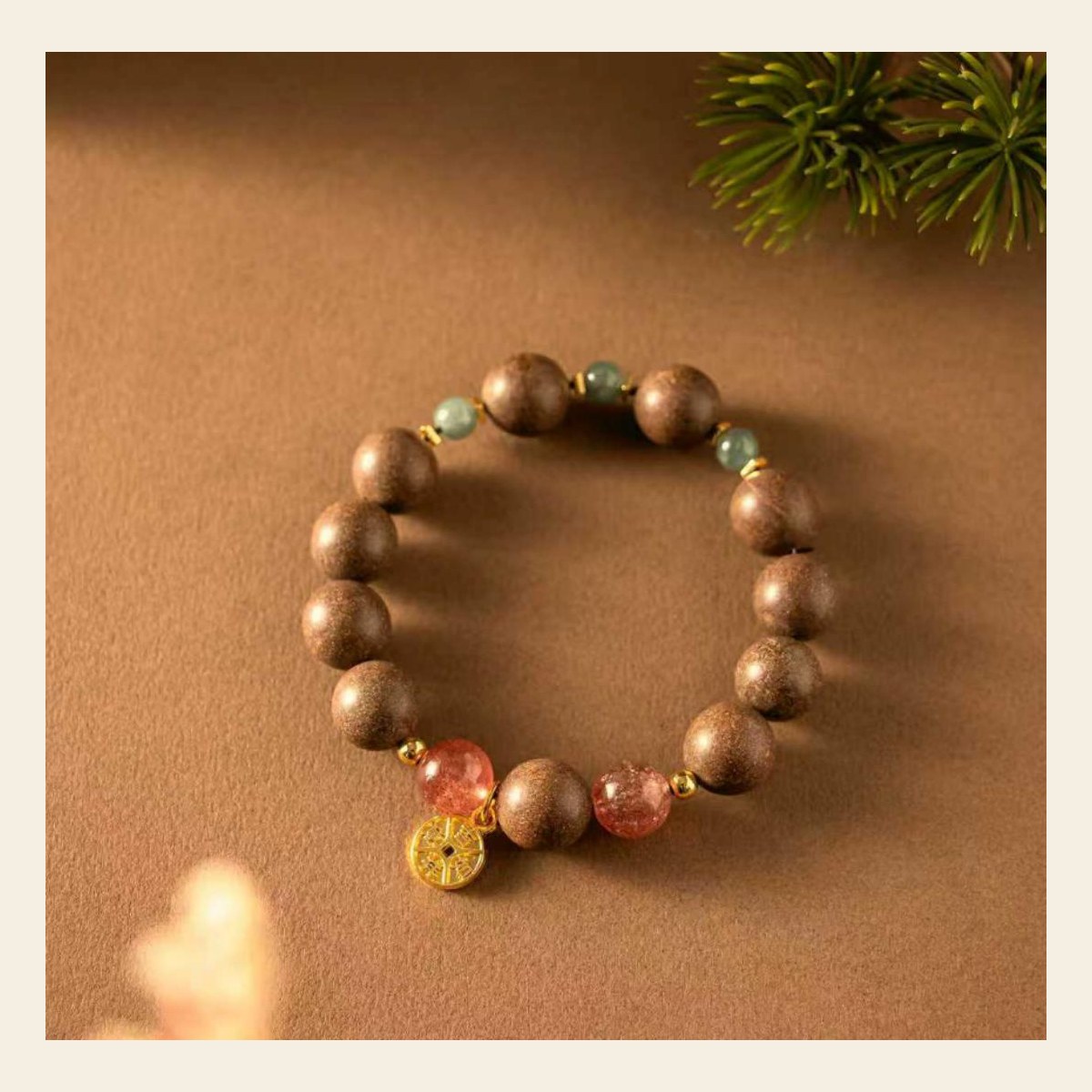 花朝 Finished Bracelet / 花朝