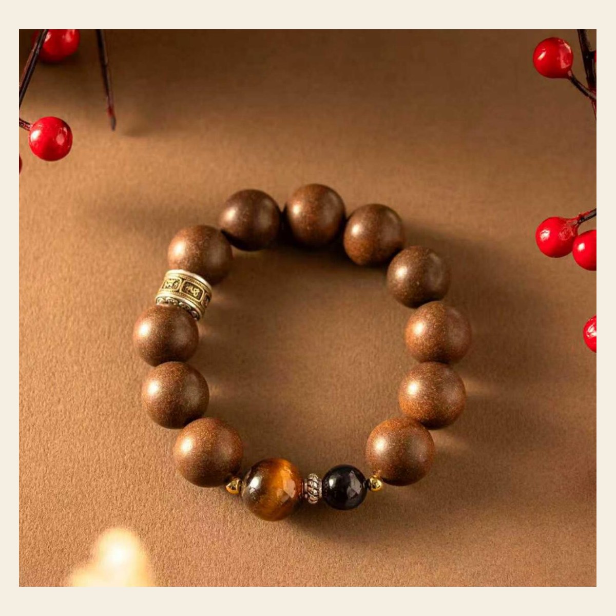 忘言 Finished Bracelet / 忘言