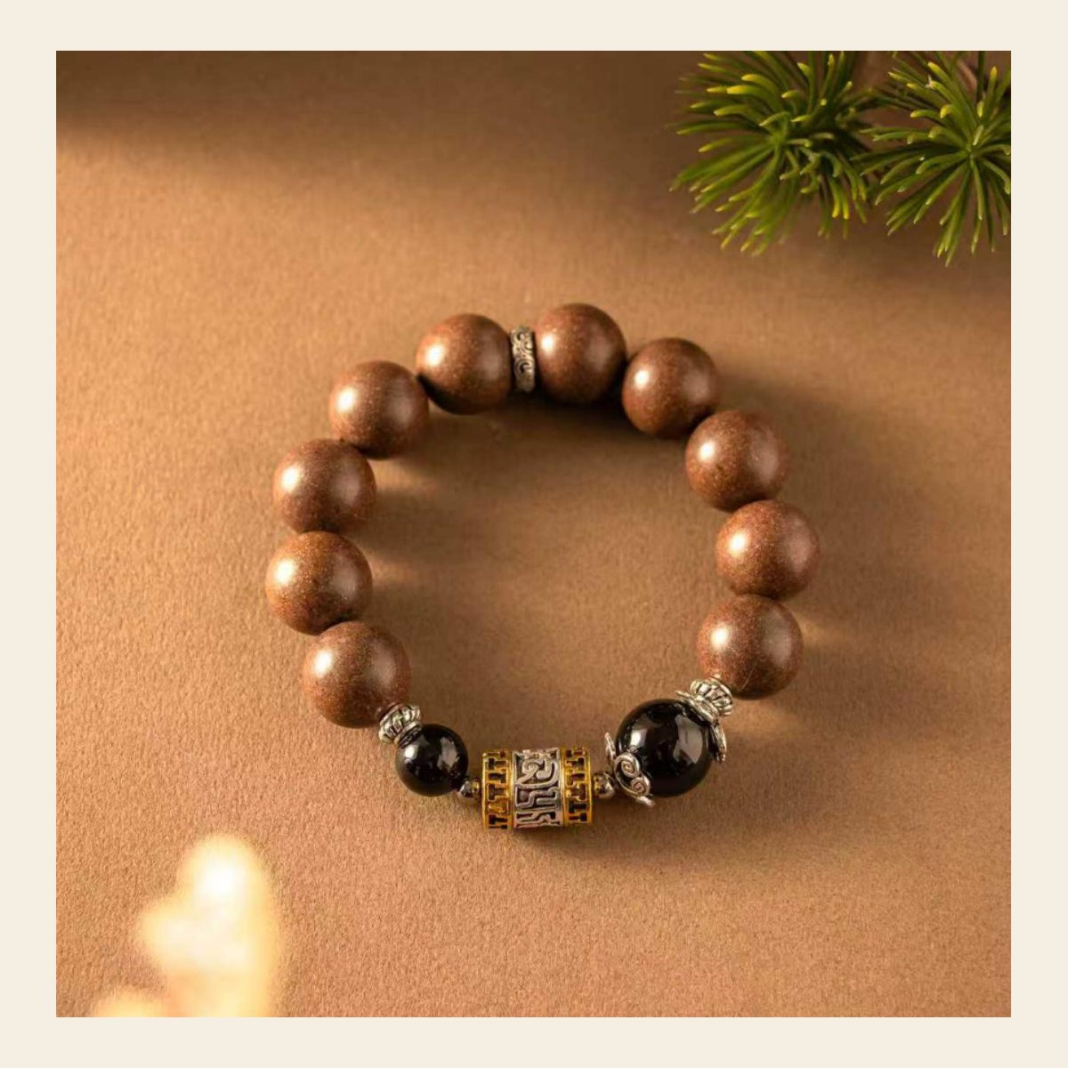 启明 Finished Bracelet / 启明