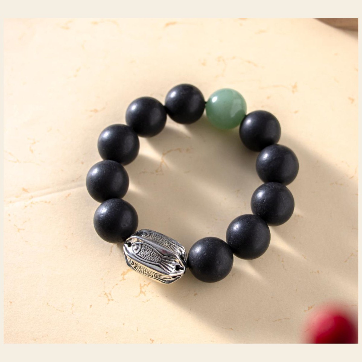知止 Finished Bracelet / 知止