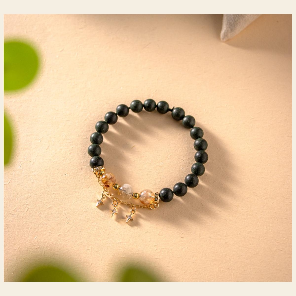 清平乐 Finished Bracelet / 清平乐