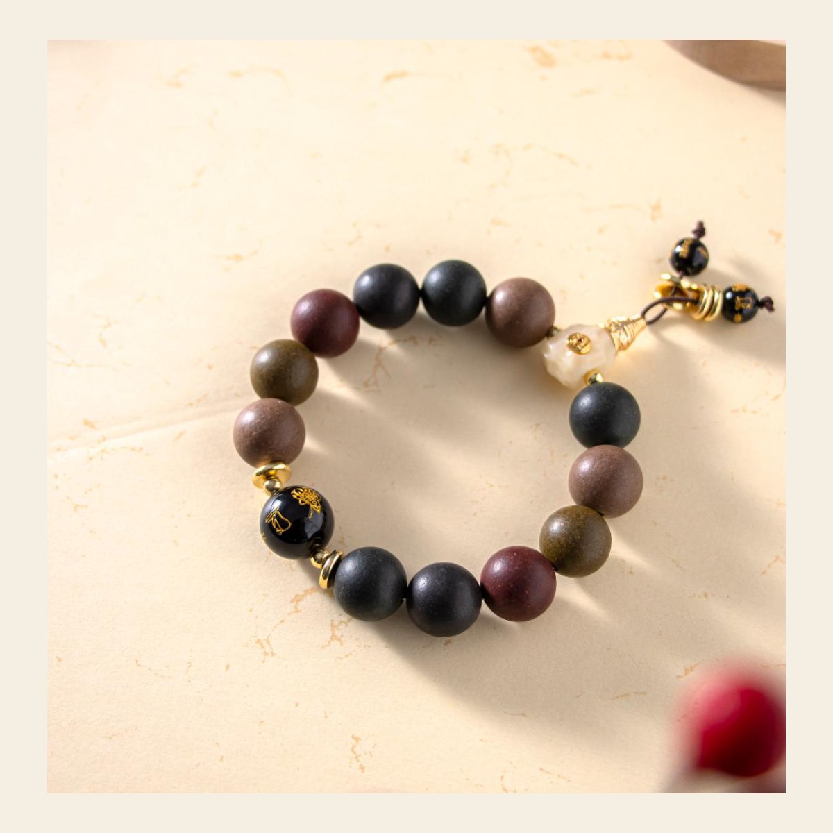 忘机 Finished Bracelet / 忘机