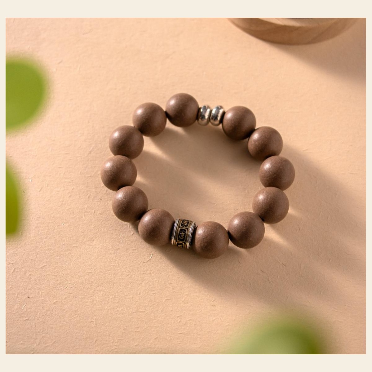 无隅 Finished Bracelet / 无隅