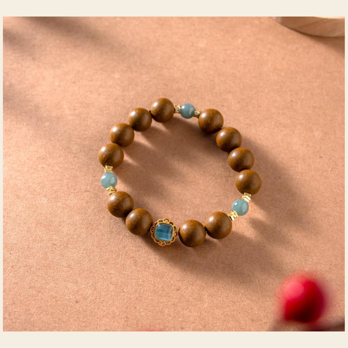 灵犀 Finished Bracelet / 灵犀