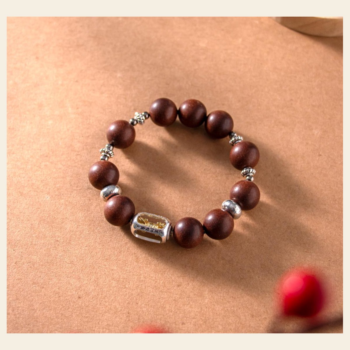 喜舍 Finished Bracelet / 喜舍