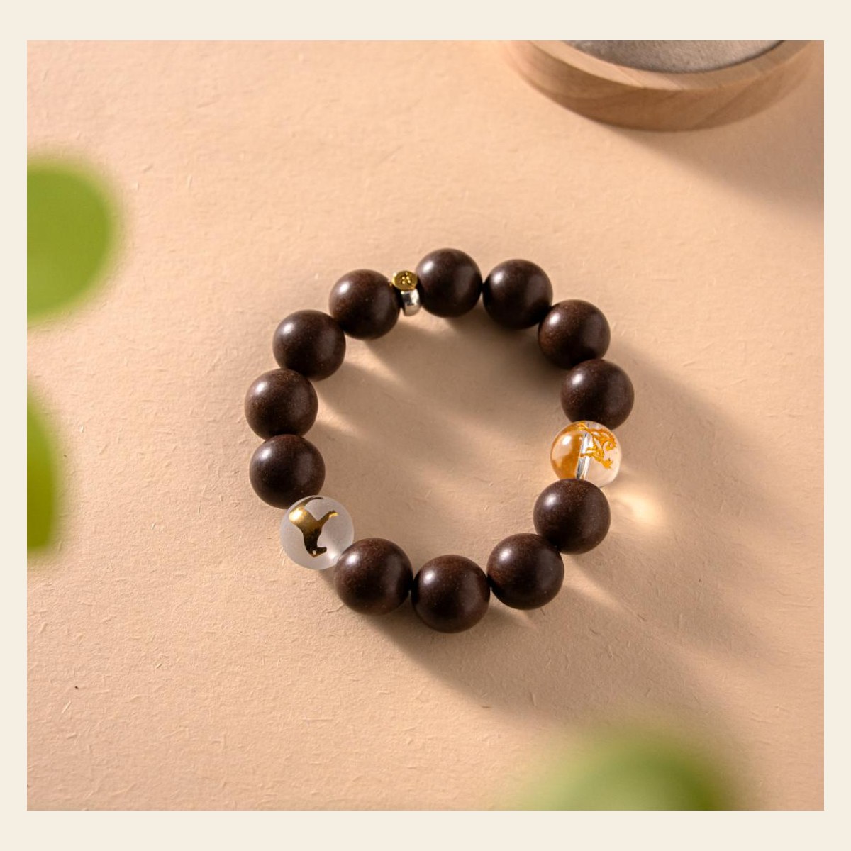 双喜 十二生肖-马 Finished Bracelet / 双喜 十二生肖-马