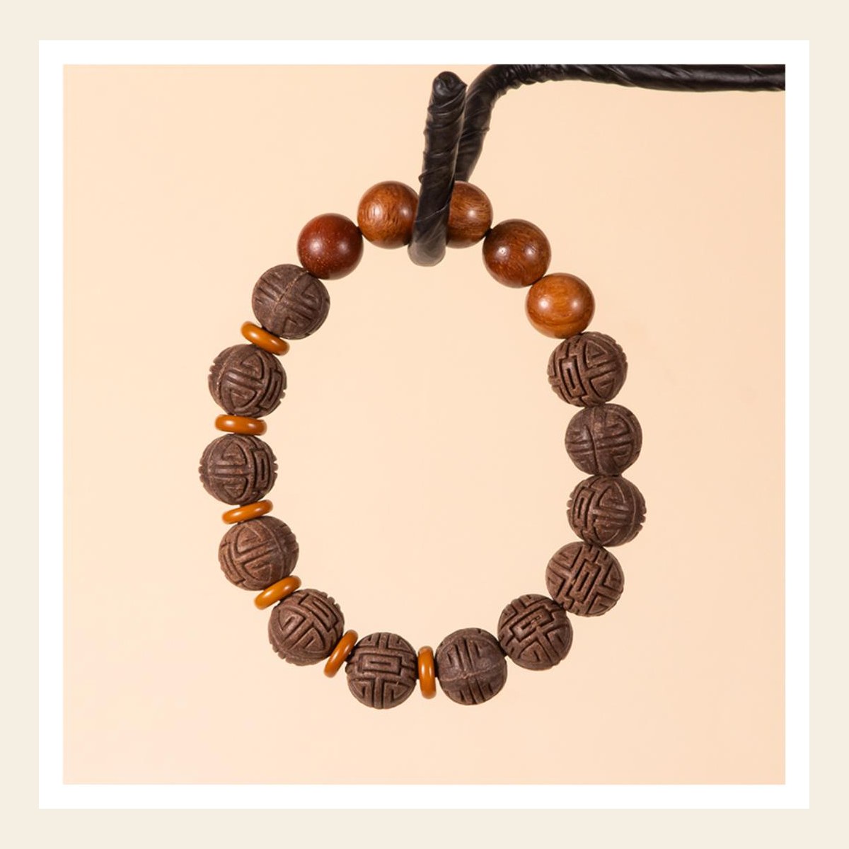 财蕴天禄 Finished Bracelet / 财蕴天禄