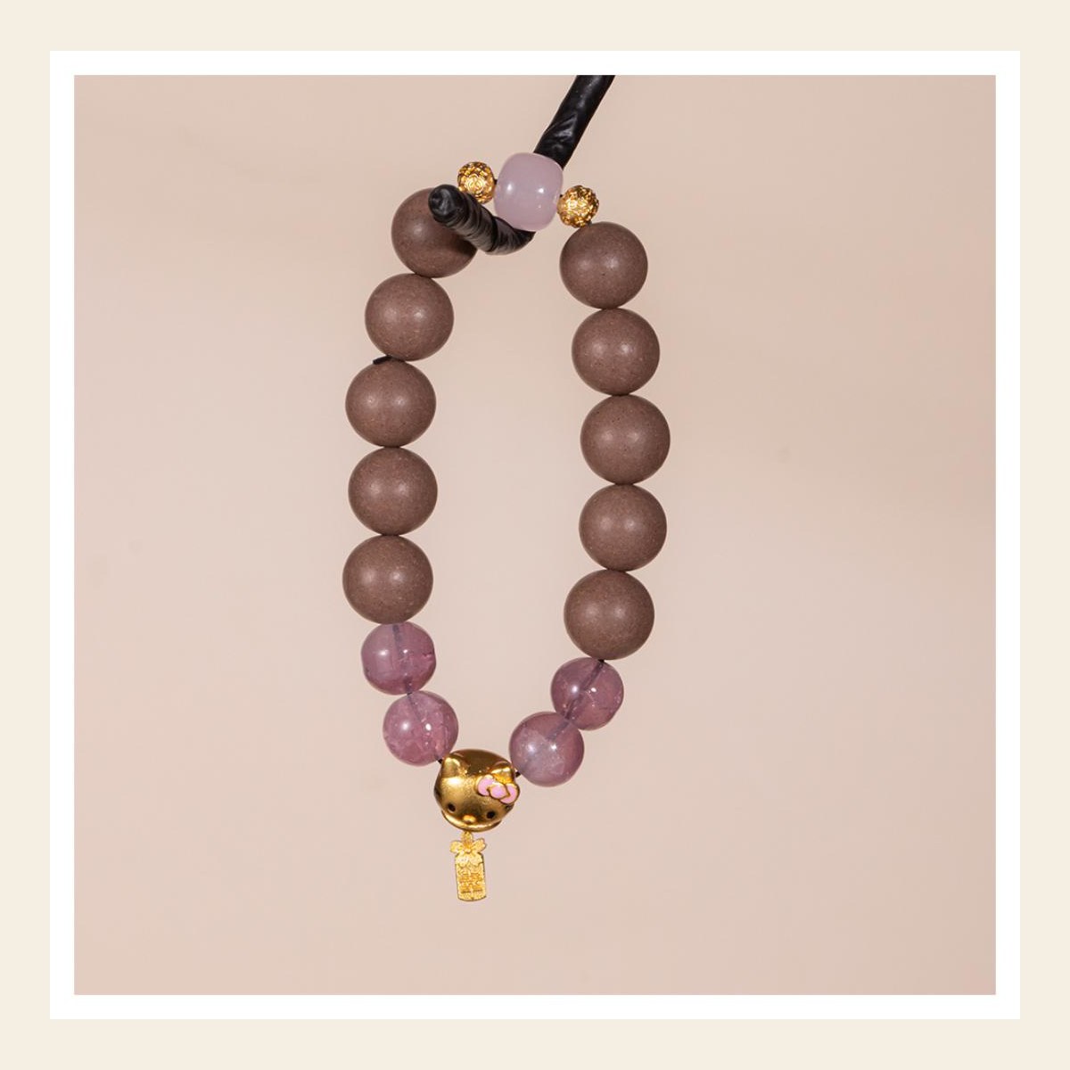 珠络 Finished Bracelet / 珠络