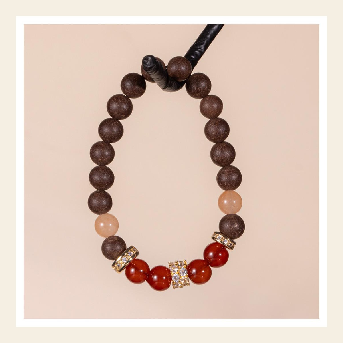 绛禧 Finished Bracelet / 绛禧