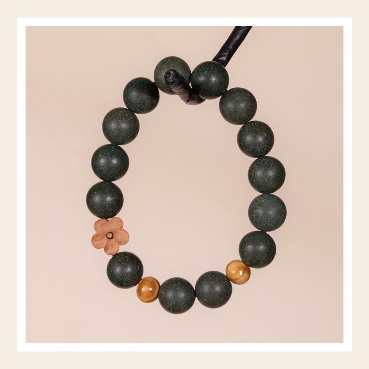 栀安 Finished Bracelet / 栀安