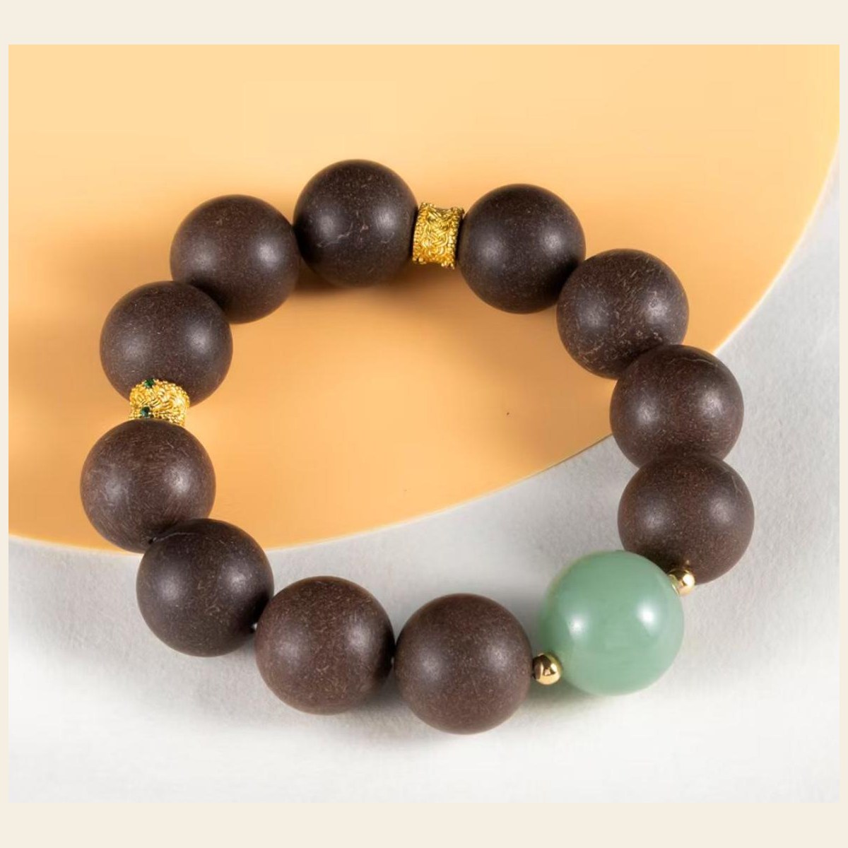 清欢小筑 Finished Bracelet / 清欢小筑