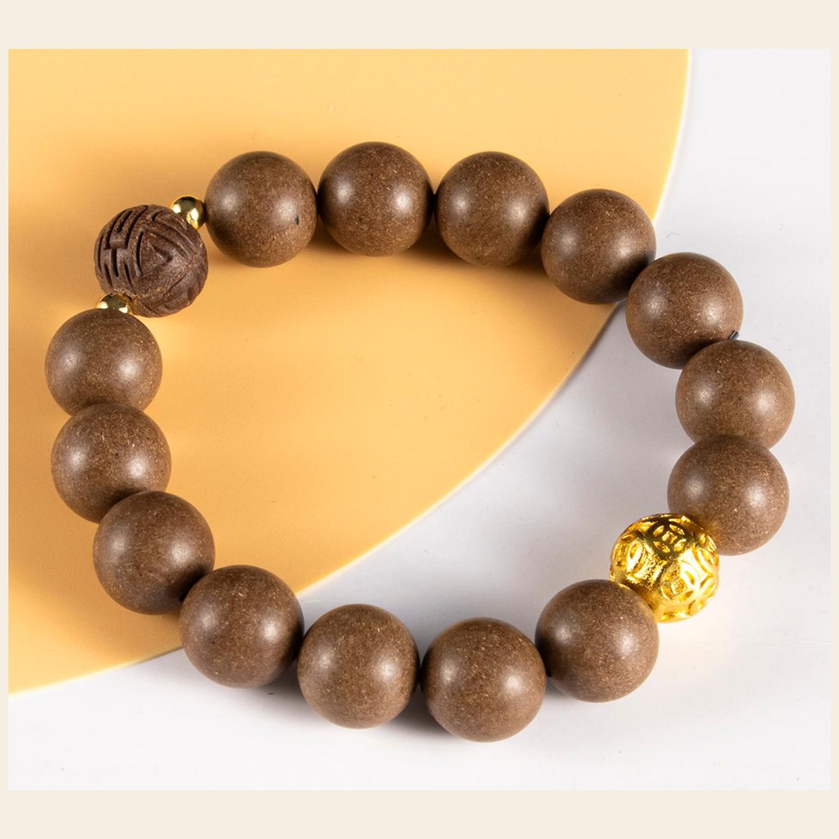 财泽安养 Finished Bracelet / 财泽安养