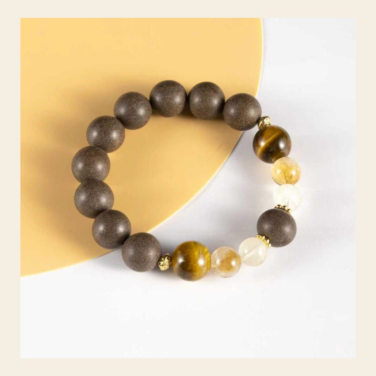 灵眸醒窍 Finished Bracelet / 灵眸醒窍