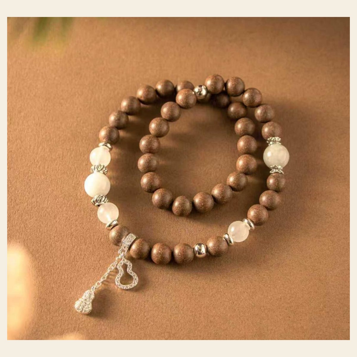 清心玉 Finished Bracelet / 清心玉