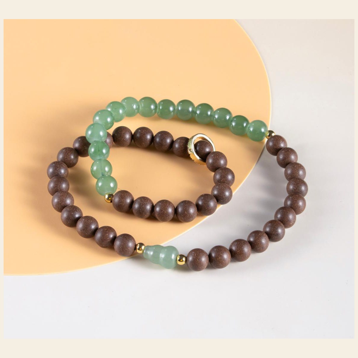 浮生闲 Finished Bracelet / 浮生闲