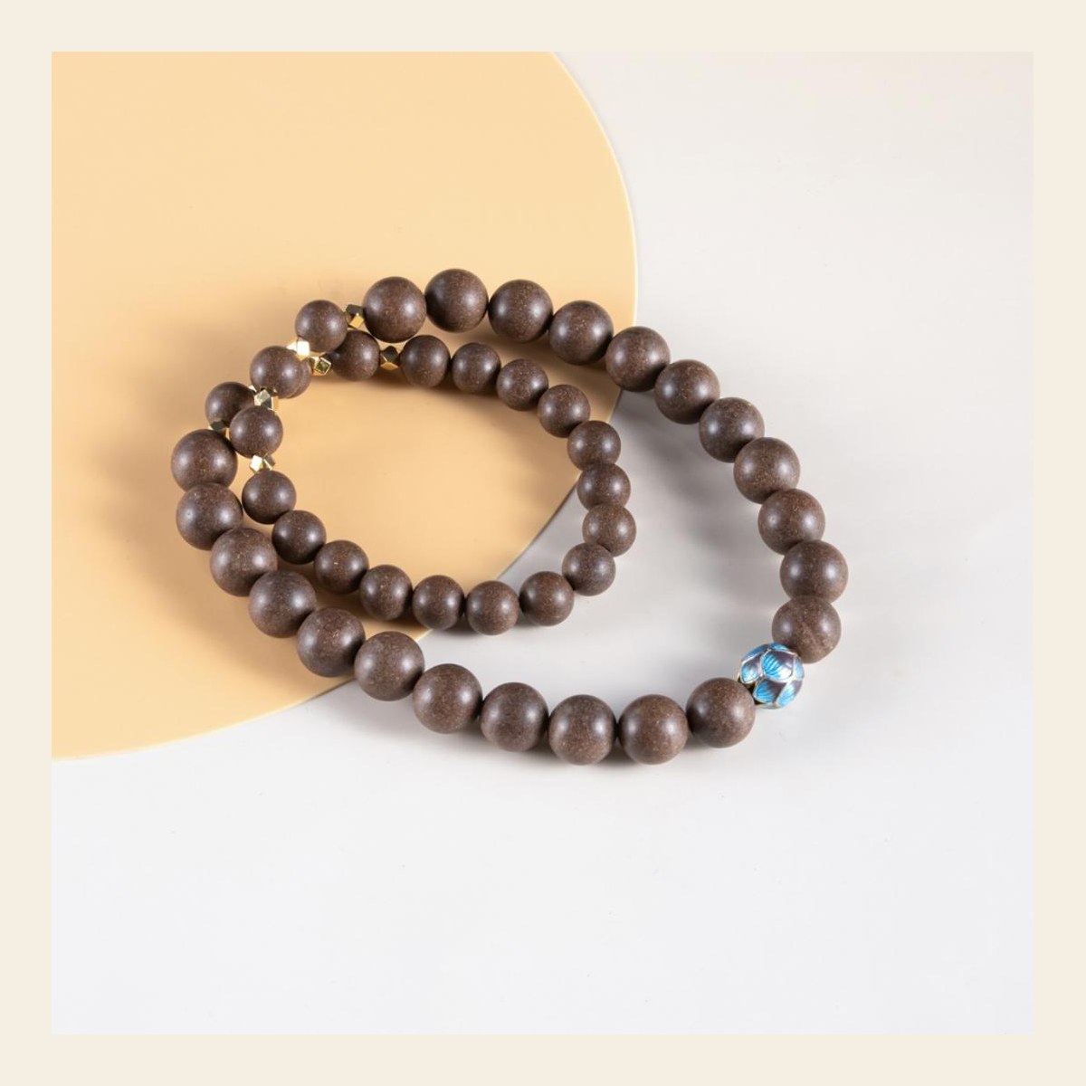 定风波 Finished Bracelet / 定风波