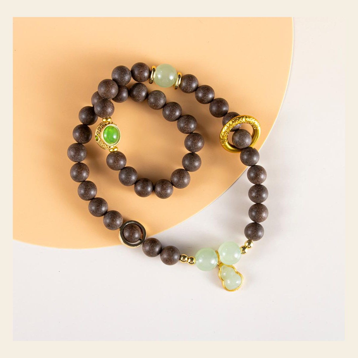 小山重 Finished Bracelet / 小山重
