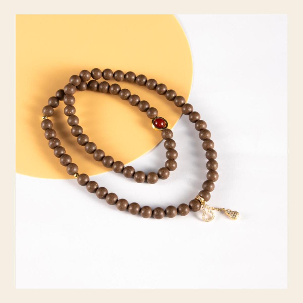 玄葫纳神 Finished Bracelet / 玄葫纳神