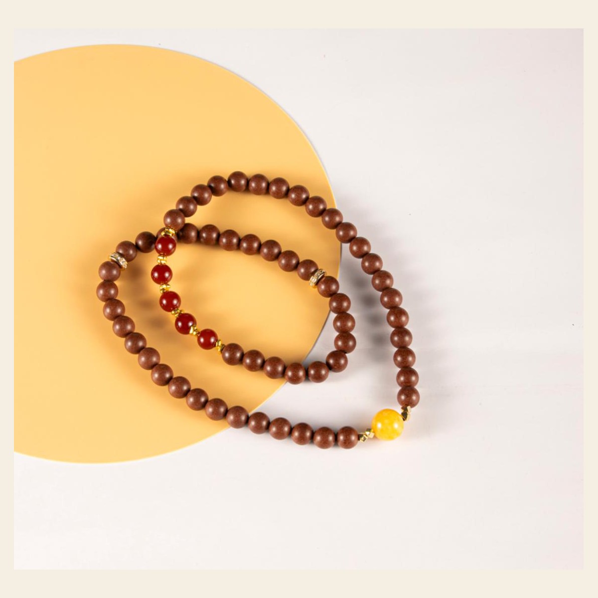 朱珀醒枢 Finished Bracelet / 朱珀醒枢