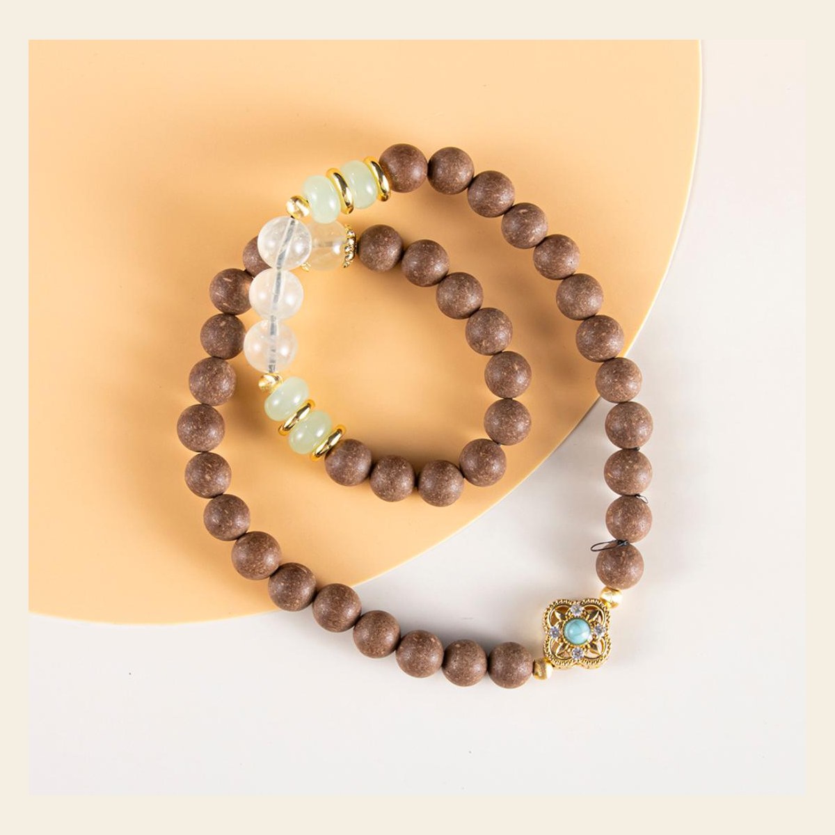 四时清 Finished Bracelet / 四时清