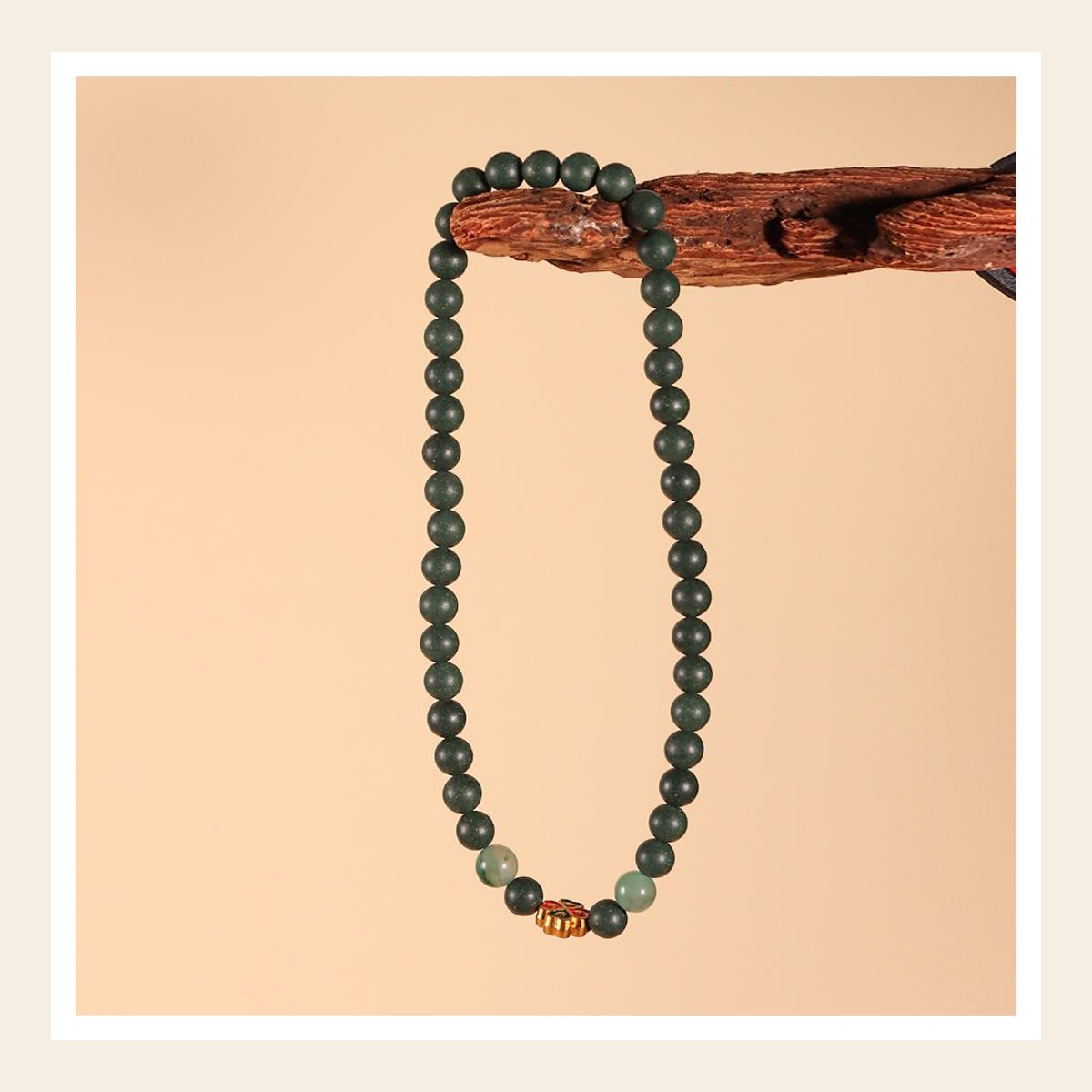 福慧圆通 Finished Bracelet / 福慧圆通