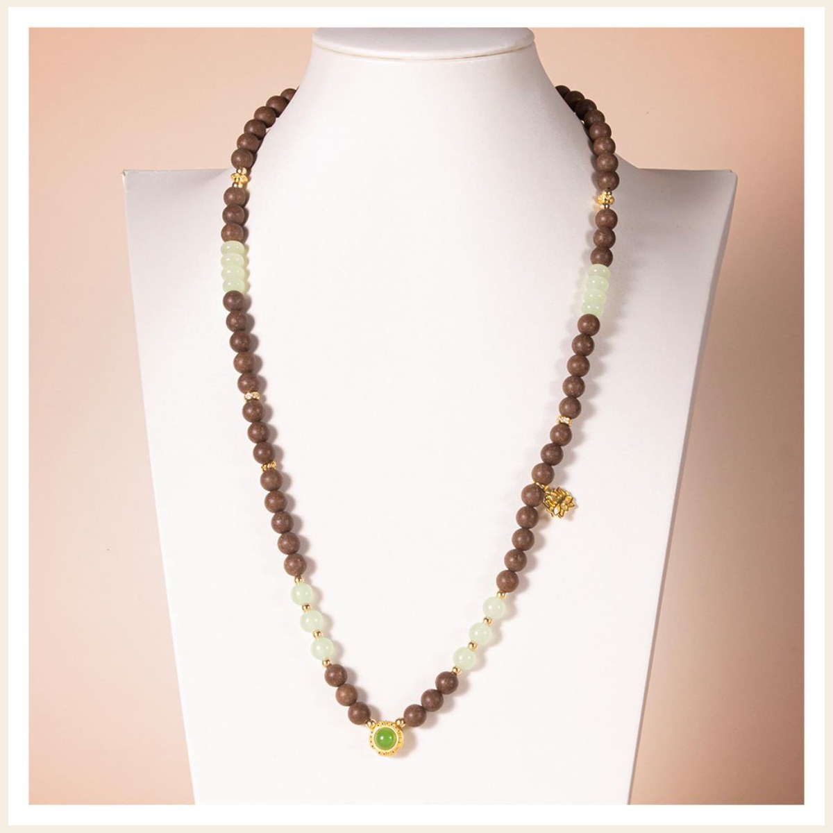 麟清 Finished Bracelet / 麟清