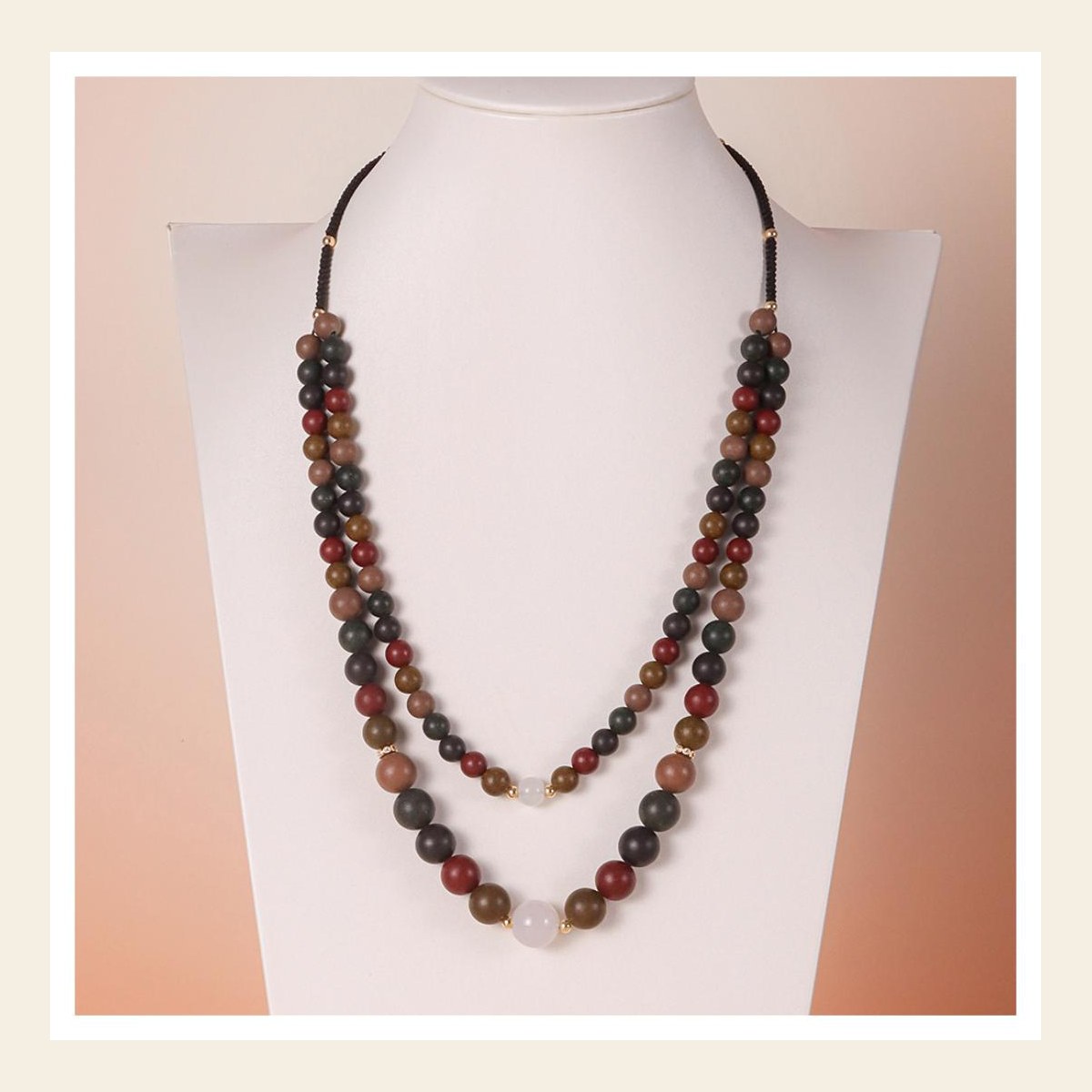 循真 Finished Bracelet / 循真