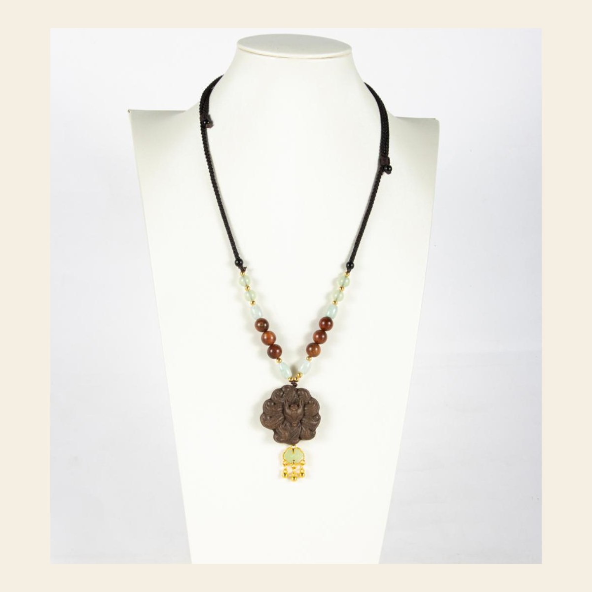 青丘云瑞 Bare Pendant / 青丘云瑞