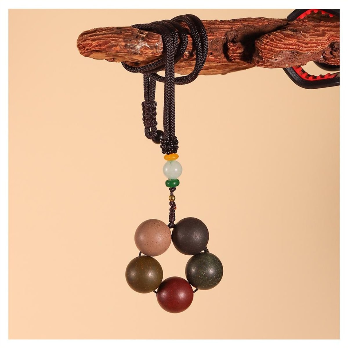 东方五星 Finished Bracelet / 东方五星