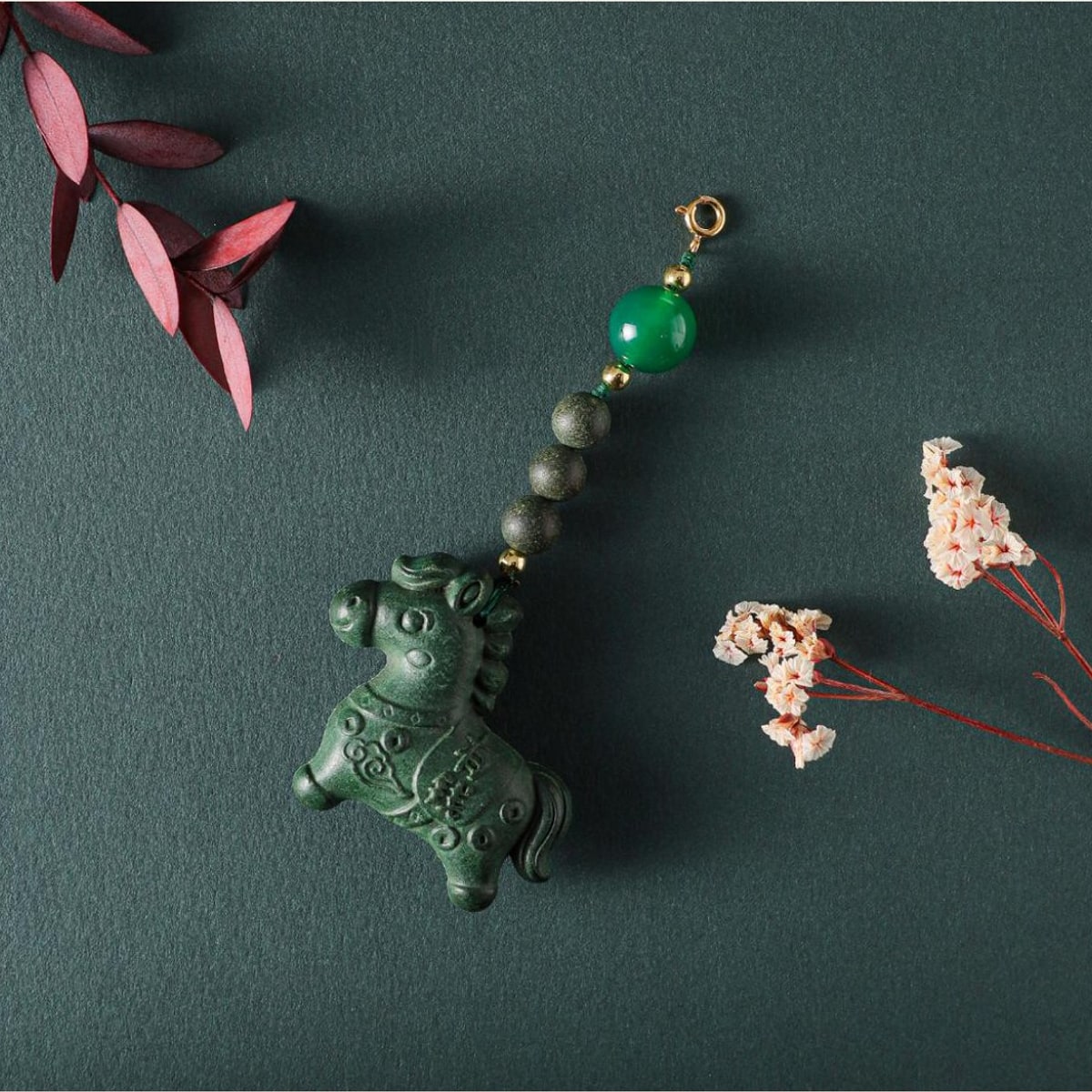 马上来财D款 Phone Charm / 马上来财D款
