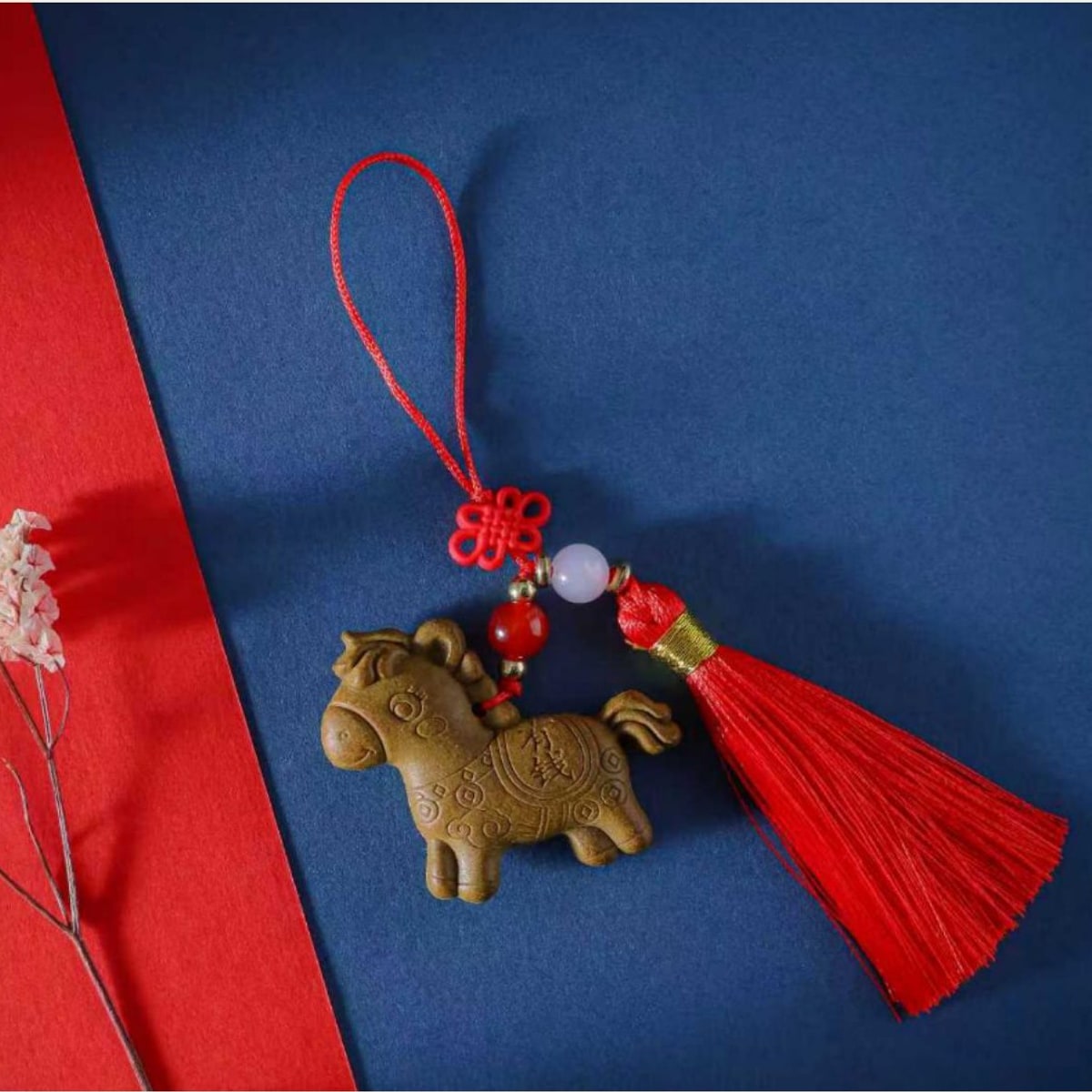 马上发财A款 Phone Charm / 马上发财A款