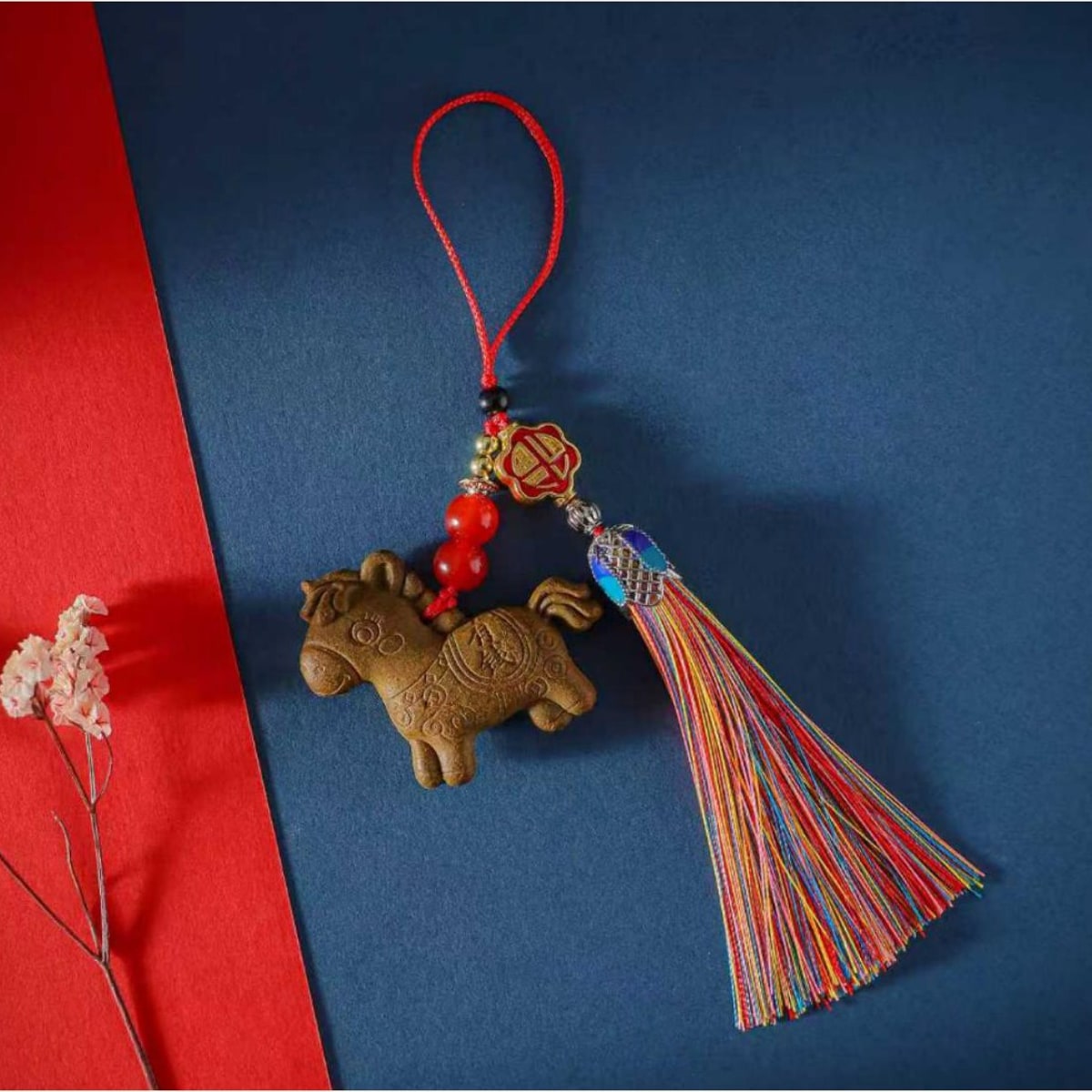 马上发财B款 Phone Charm / 马上发财B款