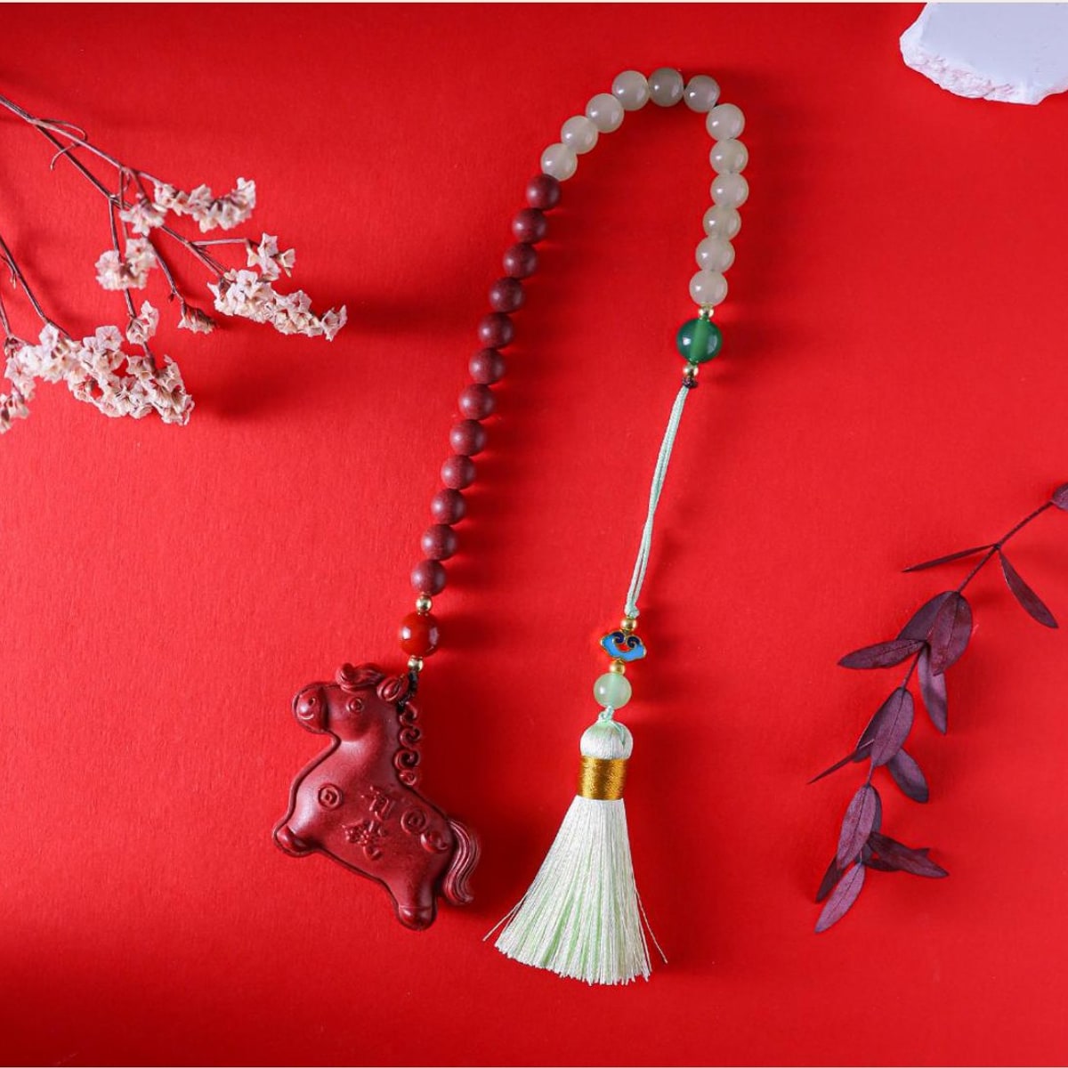 马上富贵C款 Car Charm / 马上富贵C款