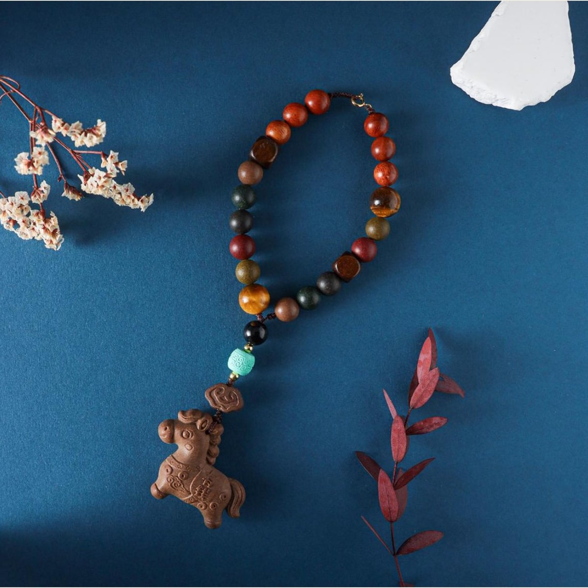 马上来财E款 Finished Bracelet / 马上来财E款