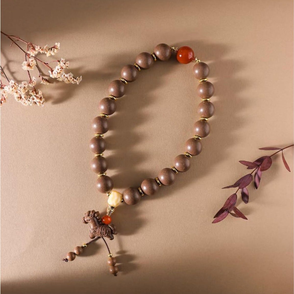 马上有钱 Finished Bracelet / 马上有钱
