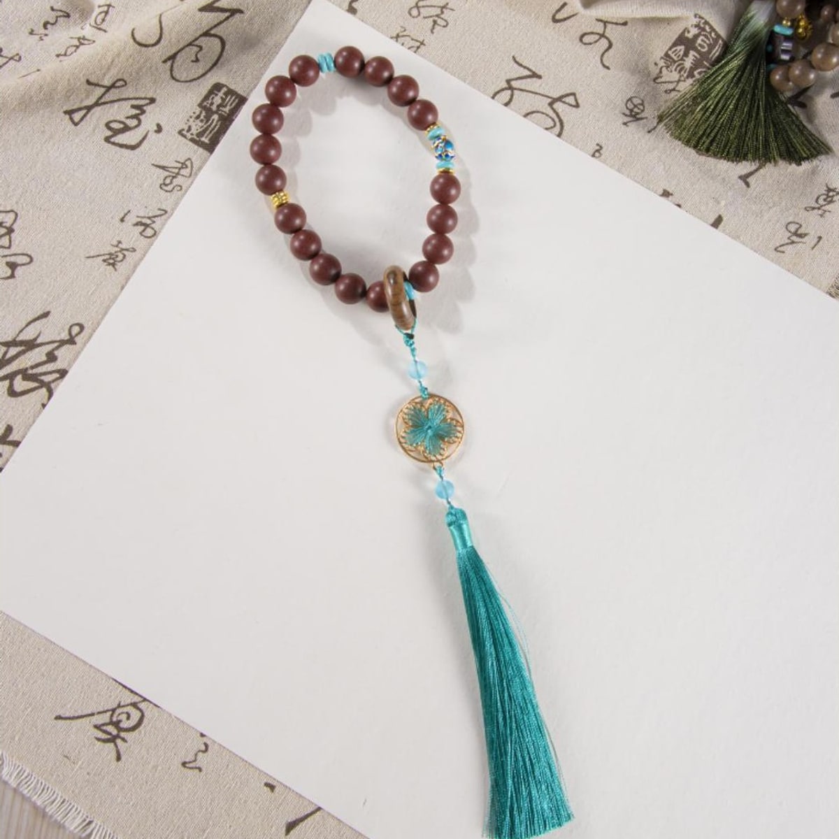 空谷音 Finished Bracelet / 空谷音